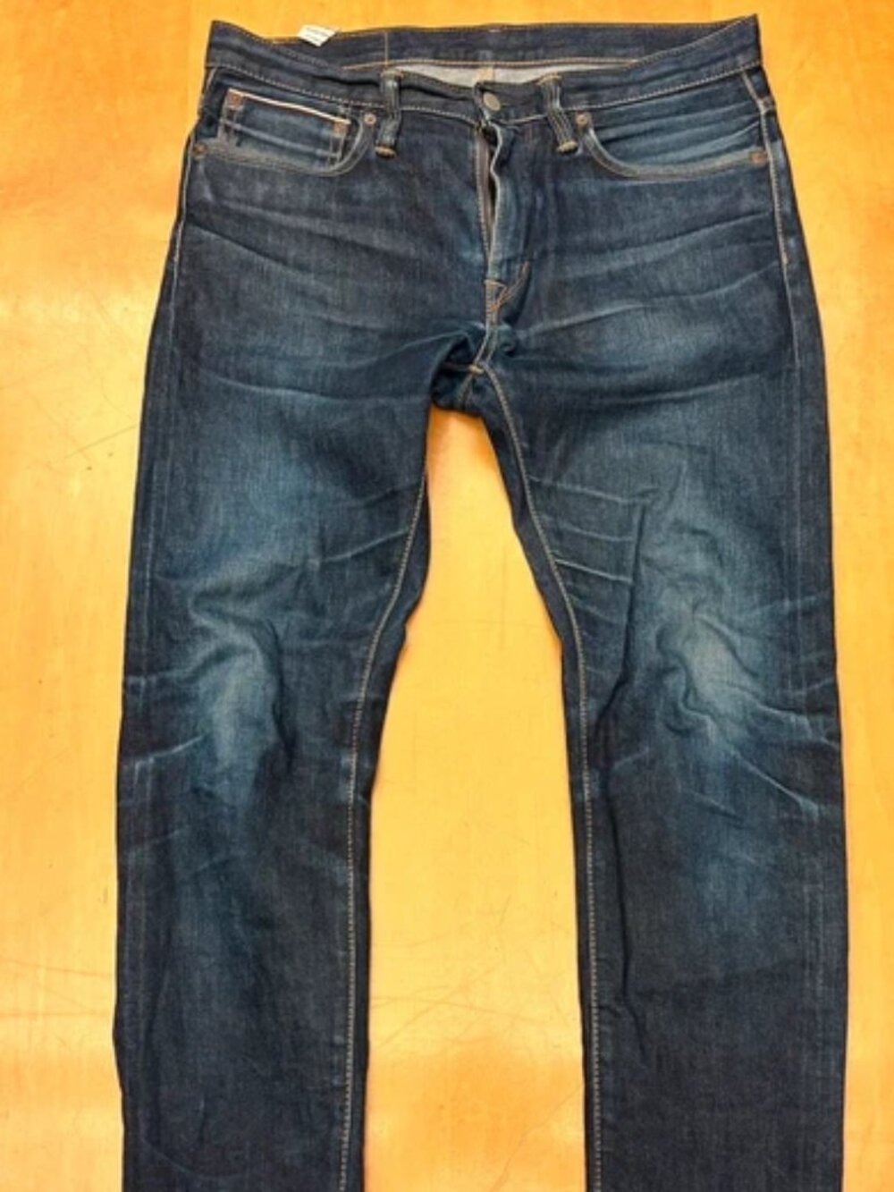 Edwin Japan Selvage Denim
